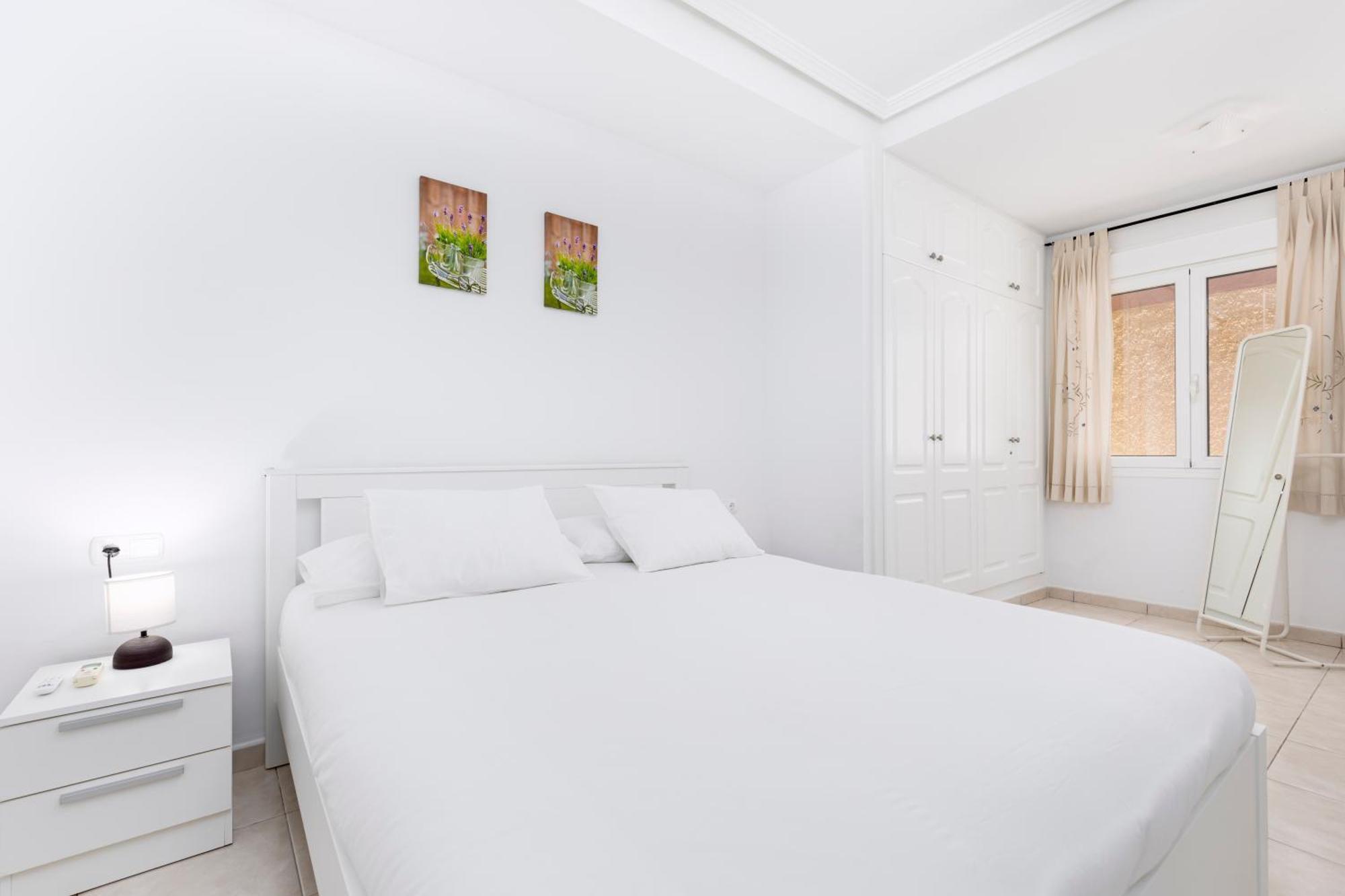 מורו דל חאבלה Cosy Beach Front Apartment מראה חיצוני תמונה
